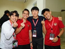 Pesan STY buat Egy Maulana Vikri: Jadilah Pemain Tanpa Cedera