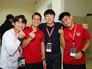 Pesan STY buat Egy Maulana Vikri: Jadilah Pemain Tanpa Cedera Pesan STY buat Egy Maulana Vikri: Jadilah Pemain Tanpa Cedera