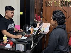 Janji Palsu Eks Polwan Tipu Warga Bone Mau Masuk Polri Rp 395 Juta Janji Palsu Eks Polwan Tipu Warga Bone Mau Masuk Polri Rp 395 Juta