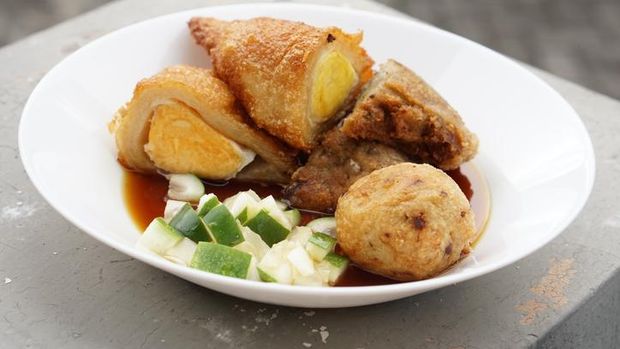 5 Fakta Pempek Asal Palembang, Tercatat di Prasasti Talang Tuo