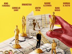 Film Psykopat Siap Tayang 6 Februari 2025, Tawarkan Sensasi Horor Berbeda