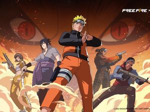 Gacha Skin Naruto di Free Fire Gak Sampai 1.000 Diamond, Cuma Segini Gacha Skin Naruto di Free Fire Gak Sampai 1.000 Diamond, Cuma Segini