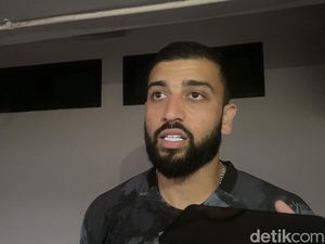 Latihan PSIM Disambangi Brajamusti, Omid: Tolong ke Stadion Hari Sabtu