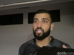 Latihan PSIM Disambangi Brajamusti, Omid: Tolong ke Stadion Hari Sabtu