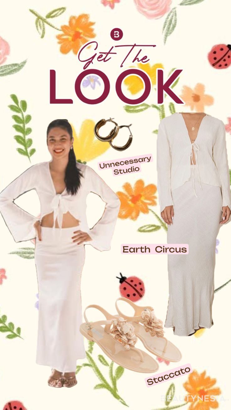 Get The Look: Mikha Tambayong