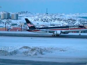 Grinlandia: Antara Trump, Denmark dan Aspirasi Kemerdekaan