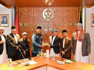 HNW Harap Dakwah Majelis Az-Zikra Go Internasional HNW Harap Dakwah Majelis Az-Zikra Go Internasional