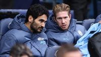 8 Pemain yang Mungkin Dilepas Man City Musim Panas Nanti