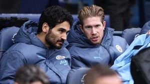8 Pemain yang Mungkin Dilepas Man City Musim Panas Nanti