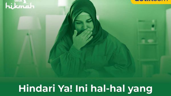 Sederet Hal yang Dapat Mengurangi Pahala Puasa