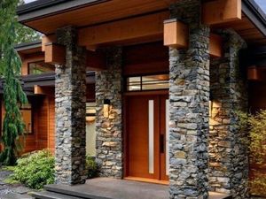 5 Desain Profil Tiang Teras Rumah Minimalis yang Elegan dan Tak Monoton 5 Desain Profil Tiang Teras Rumah Minimalis yang Elegan dan Tak Monoton