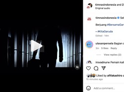 Latih Timnas, Patrick Kluivert Pajang Video Perkenalan di Instagram