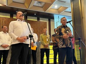 Video Jaksa Agung Bantah Bersaing dengan KPK: Kami Sama-sama Ingin Berantas Korupsi Video Jaksa Agung Bantah Bersaing dengan KPK: Kami Sama-sama Ingin Berantas Korupsi