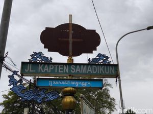 Dar Der Dor di Lautan Cirebon yang Gugurkan Kapten Samadikun Dar Der Dor di Lautan Cirebon yang Gugurkan Kapten Samadikun