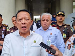 Korporasi Sulap Hutan Jadi Lahan Sawit Segera Ditindak, Segini Besaran Dendanya Korporasi Sulap Hutan Jadi Lahan Sawit Segera Ditindak, Segini Besaran Dendanya