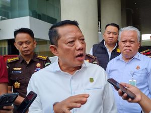 Jampidsus Serahkan ke BPK soal Kerugian Negara di Kasus Tata Kelola Minyak