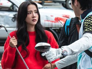Akting Jisoo BLACKPINK di Drakor Newtopia Tuai Kritik, Hal Ini Jadi Sorotan Akting Jisoo BLACKPINK di Drakor Newtopia Tuai Kritik, Hal Ini Jadi Sorotan