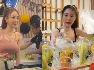 Penjual Jus Cantik di Thailand hingga Cokelat Dubai Terbaru Penjual Jus Cantik di Thailand hingga Cokelat Dubai Terbaru