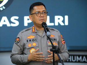 12 Polisi Sudah Disidang Etik Buntut Pemerasan WNA Saat DWP 12 Polisi Sudah Disidang Etik Buntut Pemerasan WNA Saat DWP