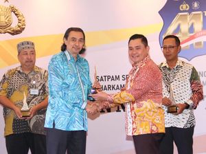 HUT Ke-44 Satpam, Kabaharkam Polri: Semoga Satpam Semakin Profesional HUT Ke-44 Satpam, Kabaharkam Polri: Semoga Satpam Semakin Profesional
