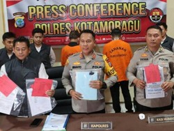 Kades-Kontraktor di Kotamobagu Jadi Tersangka Korupsi Drainase Rp 6,6 M