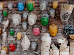 Istimewanya Kampung Wisata Keramik di Dinoyo Kota Malang