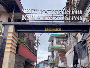 Ragam Oleh-oleh Khas Malang Raya, Cocok Dibawa Pulang Selepas Liburan Ragam Oleh-oleh Khas Malang Raya, Cocok Dibawa Pulang Selepas Liburan