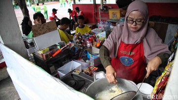 BGN Kaji Skema Pelibatan Kantin Sekolah untuk Penyediaan MBG