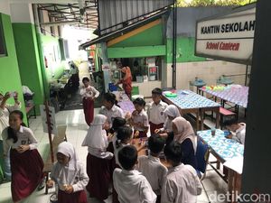 Kantin Sekolah di Mataram Kena Retribusi Harian, Mulai Rp 1.000-Rp 2.500