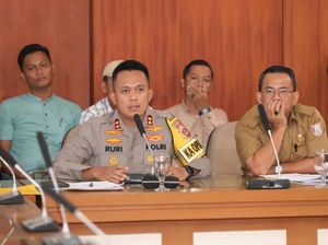 Polres Banyuasin Dorong Program Tanam Jagung demi Ketahanan Pangan