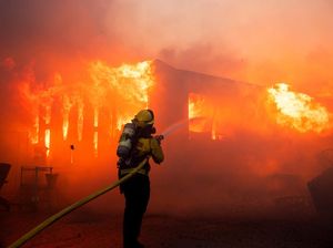 Usai Kebakaran Hebat, Tempat Wisata di LA Mulai Buka Kembali Usai Kebakaran Hebat, Tempat Wisata di LA Mulai Buka Kembali