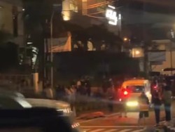 Sopir Bus Banting Setir Tabrak Trotoar Sebelum Kecelakaan Maut di Batu