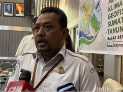 BMKG Sumut Sebut Megathrust Belum Dapat Diprediksi, Minta Pemda Lakukan Ini