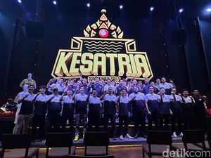 IBL 2025: Kesatria Bengawan Solo Enggan Ulangi Kegagalan Musim Lalu