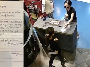 Ketahuan Pakai Bukti Pembayaran Palsu, Pembeli Ini Minta Maaf ke Restoran Ketahuan Pakai Bukti Pembayaran Palsu, Pembeli Ini Minta Maaf ke Restoran