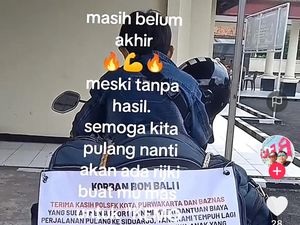 Pontang-panting Chusnul Penyintas Bom Bali I Tagih Utang demi Kemo Sang Anak Pontang-panting Chusnul Penyintas Bom Bali I Tagih Utang demi Kemo Sang Anak