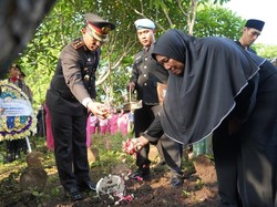 Duka Mendalam Polres Probolinggo Kota Meninggalnya Kompol Siswanto