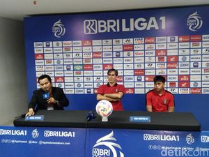 Bali United Siap-siap Kena Sanksi PSSI Seusai Ditahan Imbang Persib Bandung