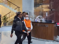 KPK Tahan Eks Dirut Taspen Antonius Kosasih Terkait Kasus Investasi Fiktif