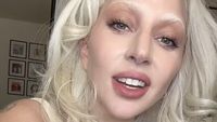 Foto Lady Gaga dengan Alis Beruban, Penampilan Eksentrik Jadi Sorotan