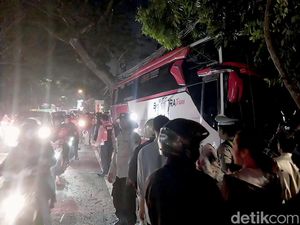 Bus SMK Bali Kecelakaan di Batu Usai Kunjungan Industri di 3 Kota Ini Bus SMK Bali Kecelakaan di Batu Usai Kunjungan Industri di 3 Kota Ini