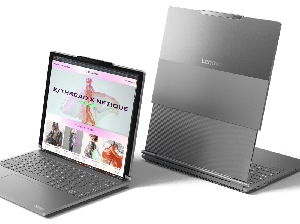 Lenovo Siapkan Laptop Gaming dengan Layar Gulung Ultrawide