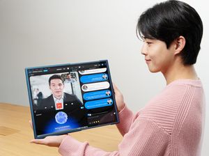 Video: Perusahaan Teknologi Saling Unjuk Gigi Inovasi di CES 2025 Las Vegas Video: Perusahaan Teknologi Saling Unjuk Gigi Inovasi di CES 2025 Las Vegas
