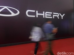 Kata Chery soal Kemunculan Wuling Darion di Indonesia
