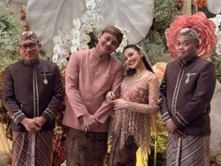 Perhatian Sule ke Mahalini Bikin Meleleh: Gue Pernah Ada di Posisi Punya Mertua