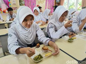 Minim Anggaran Jadi Kendala Besar Program MBG, Gimana Cara Atasinya? Minim Anggaran Jadi Kendala Besar Program MBG, Gimana Cara Atasinya?