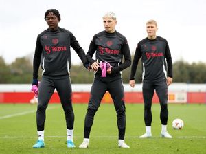 MU Siap Dengarkan Tawaran untuk Mainoo, Garnacho, dan Hojlund