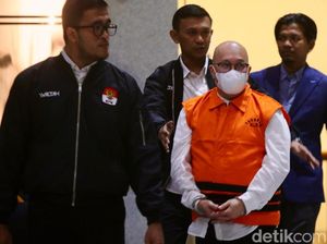 KPK Duga Antonius Kosasih Eks Dirut Taspen Rugikan Negara Rp 200 M