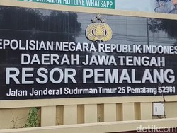 Briptu WT Penipu Modus Penerimaan Polri Rp 900 Juta Jalani Sidang Etik