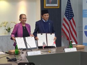 Menag Ajak Santri Manfaatkan Beasiswa di AS, Ini Syaratnya Menag Ajak Santri Manfaatkan Beasiswa di AS, Ini Syaratnya